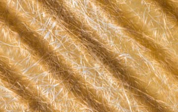 Rhos Haminiog fibreglass roof waterproofing