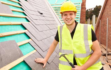 find trusted Rhos Haminiog roofers in Ceredigion