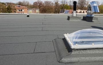 benefits of Rhos Haminiog flat roofing