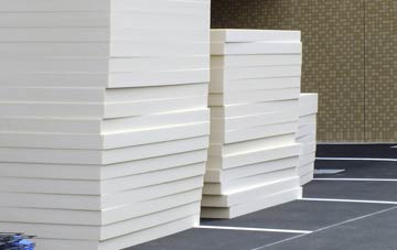 Rhos Haminiog flat roof insulation costs