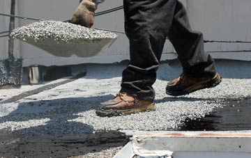 Rhos Haminiog flat roofing companies