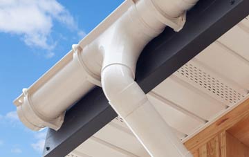 Rhos Haminiog gutter installation costs