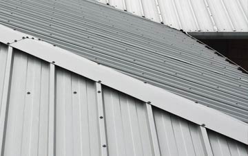 disadvantages of Rhos Haminiog metal roofing