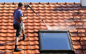roof cleaning Rhos Haminiog, Ceredigion