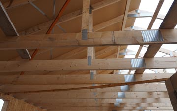 Rhos Haminiog roof truss costs