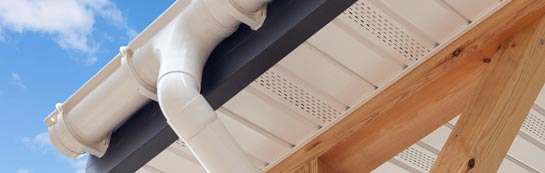 get Rhos Haminiog guttering quotes today