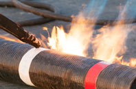 Rhos Haminiog flat roofing replacement