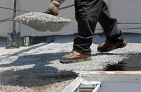 find rated Rhos Haminiog flat roofing replacement companies