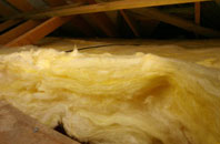 Rhos Haminiog pitch roof insulation